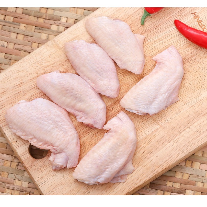 Cánh Gà Khúc Giữa Nhập Khẩu [ Giao Nhanh HCM ] | BigBuy360 - bigbuy360.vn