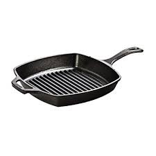 Chảo Lodge grill 26cm