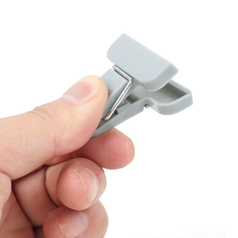 Set 12 kẹp miệng túi thực phẩm tiện lợi