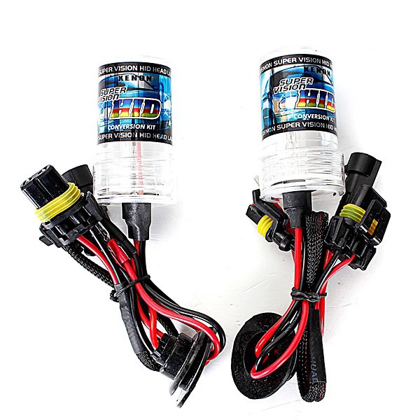 Cặp đèn LED Xenon H11 35W 55W chuyên dụng cho xe hơi