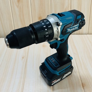 Máy khoan pin 199V Makita, máy khoan 3 chức năng, 100% lõi đồng, phụ kiện 30 chi tiết, bảo hành 12 tháng. Hàng loại I.