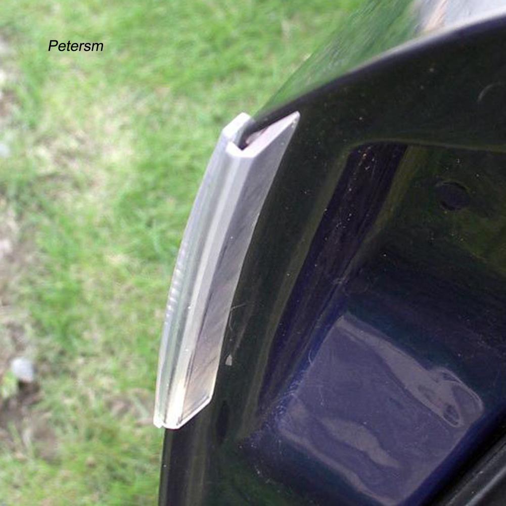 Dải dán bảo vệ chống trầy viền cửa xe hơi tiện dụng bền bỉ