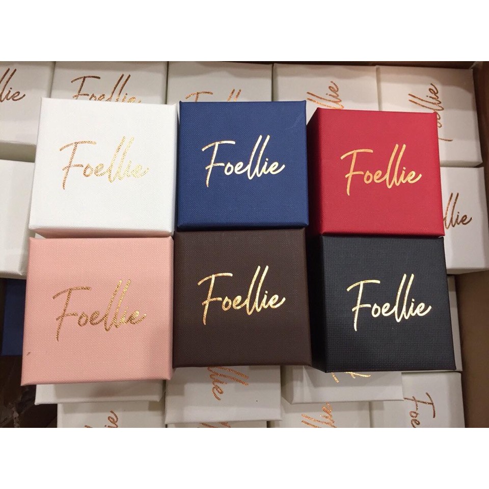 NƯỚC HOA VÙNG KÍN FOELLIE EAU DE BIJOU 5ml. | Thế Giới Skin Care