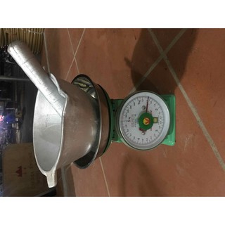 cối chày bằng gang