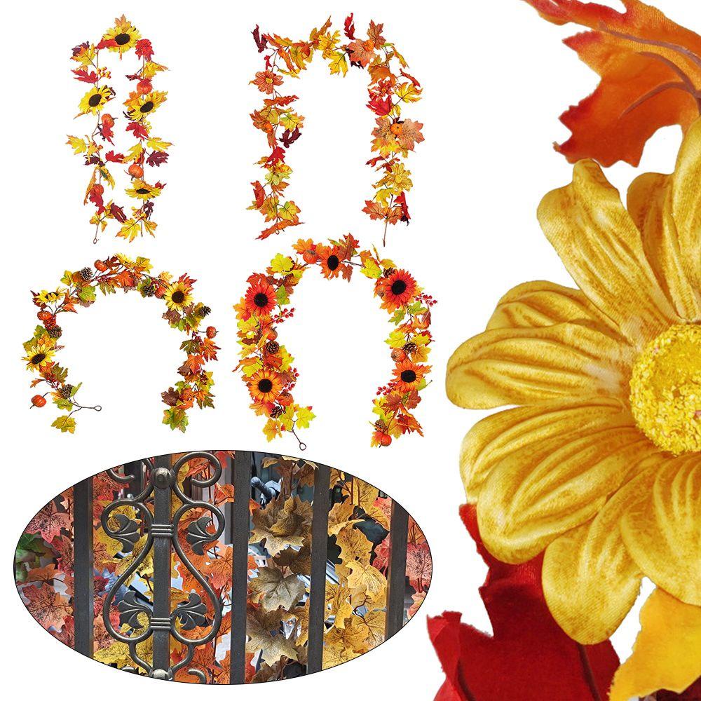 Phụ Kiện Trang Trí Phòng Giáng Sinh Hình Hoa Hướng Dương