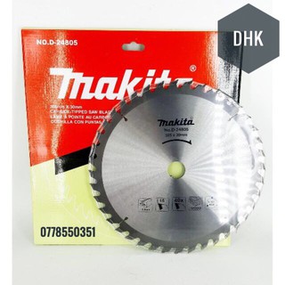 LƯỠI CƯA GỖ MAKITA ĐƯỜNG KÍNH 305MM * 40 RĂNG 230519
