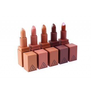 Bộ son lì 3CE Mood Recipe Matte lip color MINI KIT