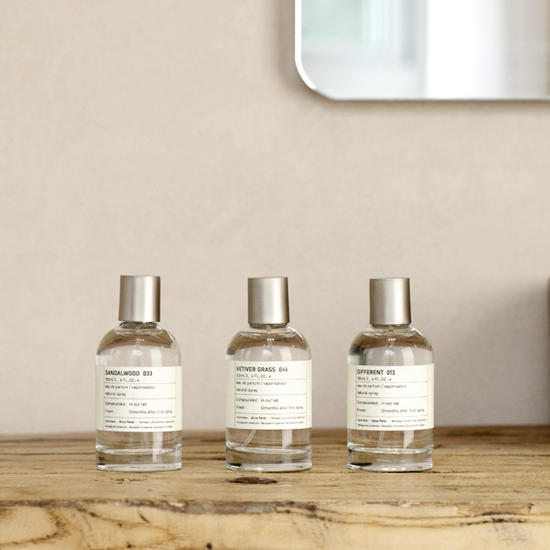[Hàng mới về] Nước hoa dạng xịt hương gỗ đàn hương dung tích 100ml