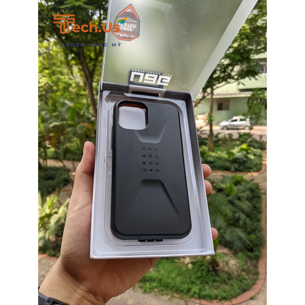 Ốp UAG Civilian cho Iphone 11 pro