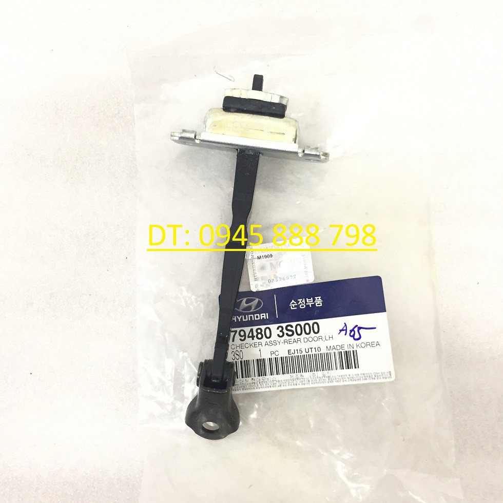 Hạn chế cửa Hyundai Sonata