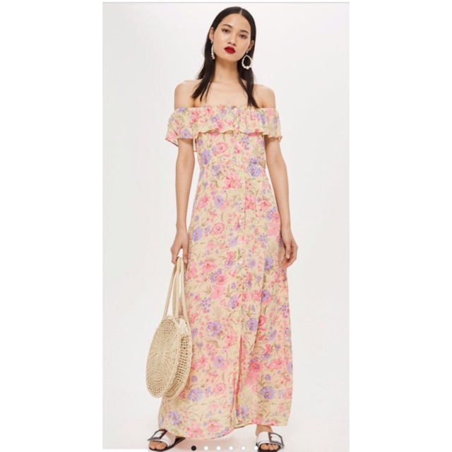 Đầm Topshop size 8UK xs