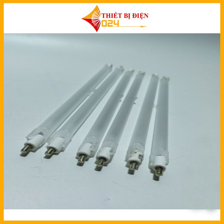 Bóng Quạt Sưởi Halogen Không Dây 20cm 22cm 24cm 25cm 26cm Hàng chất lượng tốt