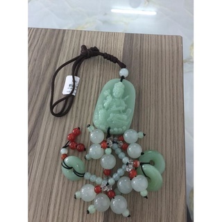 Khánh treo hạt bình an