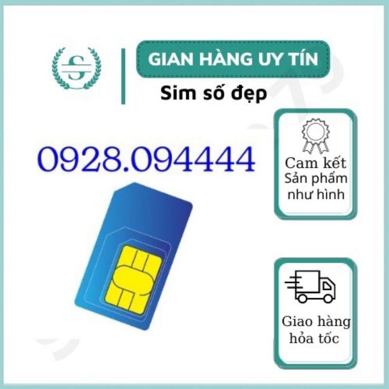 Sim vietnamobile tứ quý 4-0928.094444