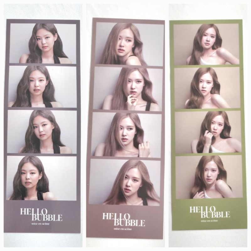BLACKPINK OFFICIAL ẢNH NHÓM NHẠC BLACKPINK