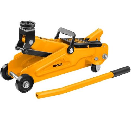 Con đội cá sấu INGCO HFJ201 Kích Thuỷ Lực Cá Sấu 2 Tấn ( dụng cụ thiết bị nâng đẩy gầm Ô Tô - Kích Cá Sấu )