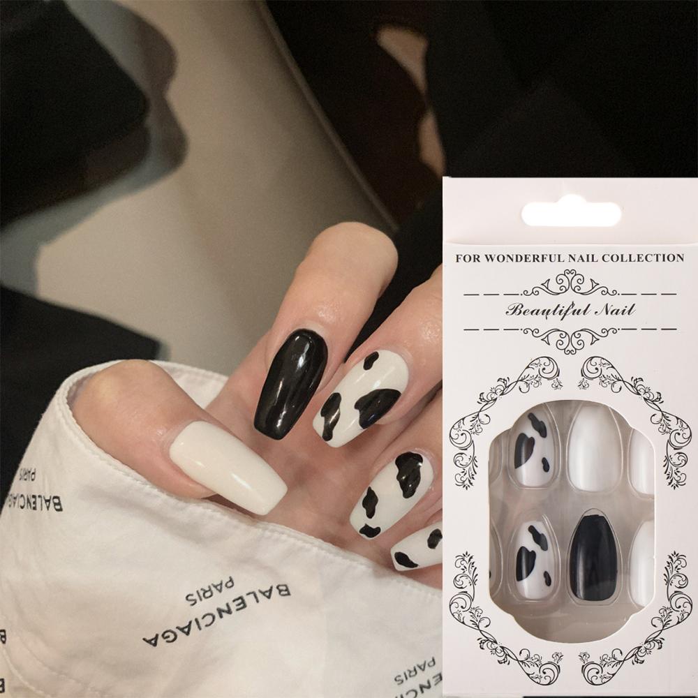 Hộp 24 Móng Tay Giả Múa Ba Lê