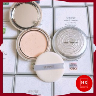 Phấn phủ geo lamy 20g - siêu mịn, che phủ tốt