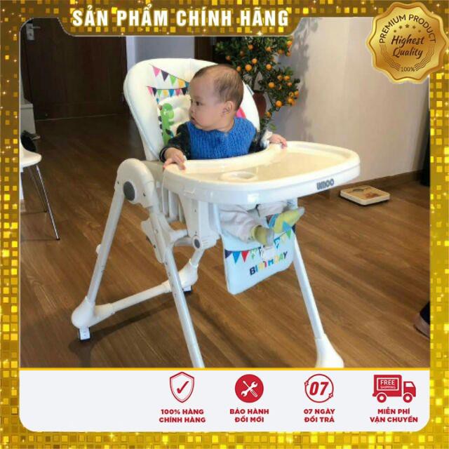 GHẾ ĂN DẶM UMOO KID CHAIR