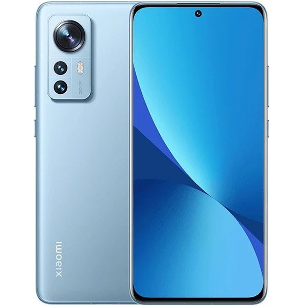Điện Thoại Xiaomi 12-8GB/256GB-Chính hãng