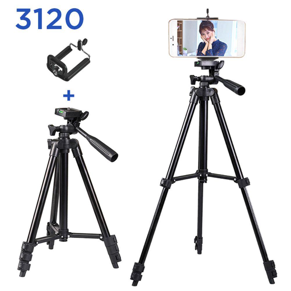 Giá Đỡ Ba Chân Bằng Kim Loại Cho Máy Ảnh Kỹ Thuật Số