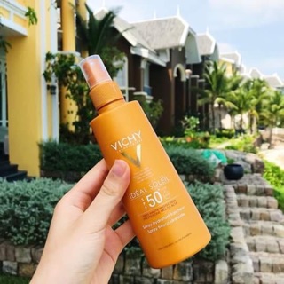 Xịt chống nắng vichy