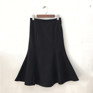 CHÂN VÁY NỈ ĐUÔI CÁ