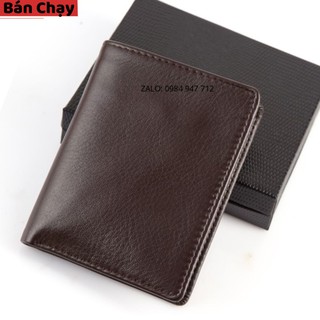 Ví nam, ví da nam da bò thật 100% - dáng đứng - bảo hành 12 tháng