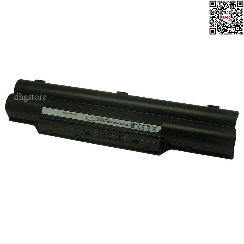 Pin laptop Fujitsu Lifebook  AH56, T580, SH572, SH760, SH782, SH792, E752, A572/F, SH560, FPCBP145AP