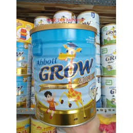 Sữa bột Abbott grow 4 Lon 1,7kg, dành cho trẻ trên 2 tuổi