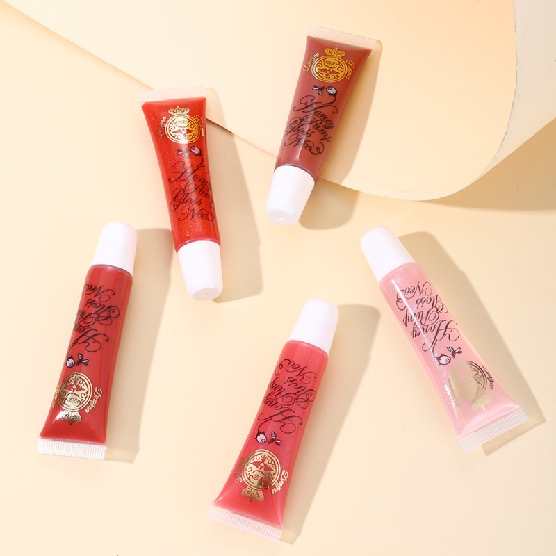 [Hàng mới về] Son bóng dưỡng ẩm môi trong suốt thời trang cho nữ | BigBuy360 - bigbuy360.vn