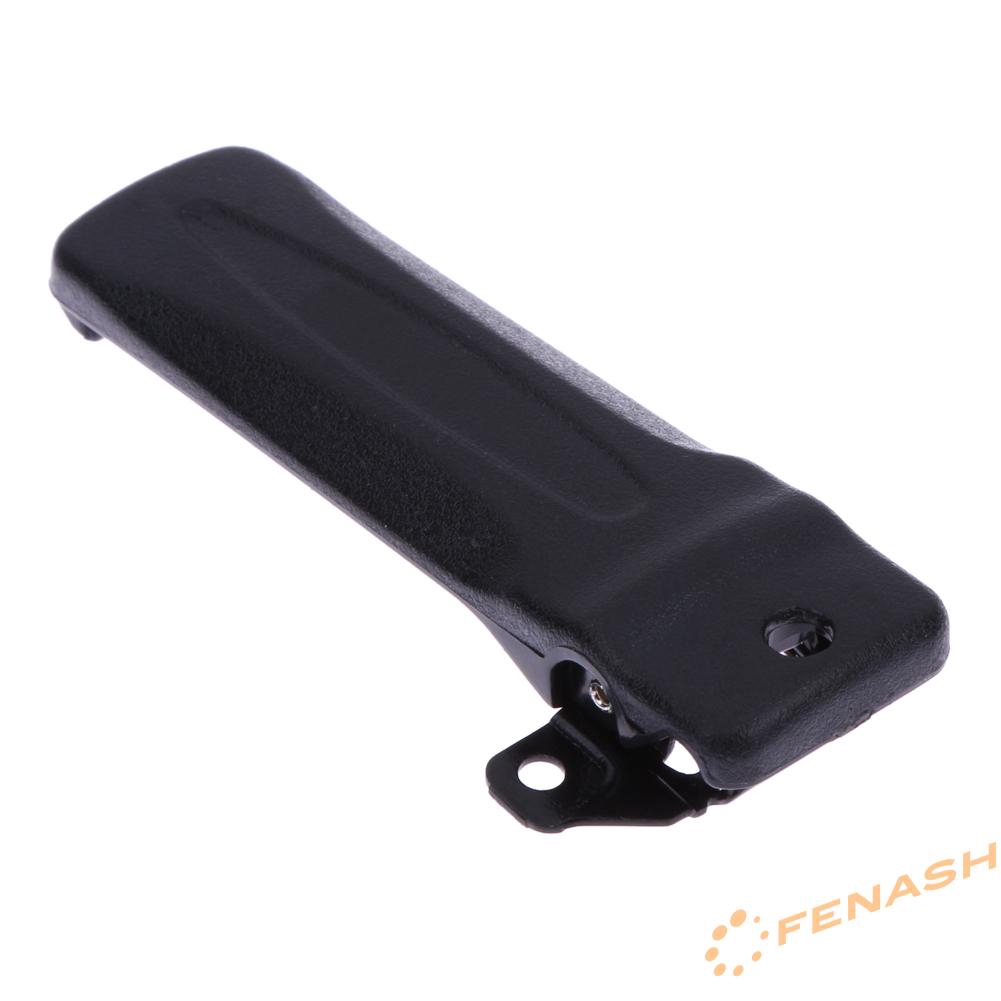 2 Kẹp đeo thắt lưng chuyên dùng cho bộ đàm Kenwood Tk3307 Tk3207G Tk2180 Tk2302