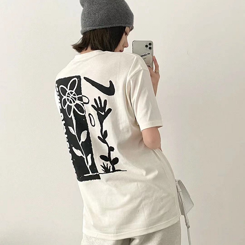 Áo thun unisex nam nữ ni.ke Basketball vải cotton 100% full tag mạc cao cấp best quality VNXK