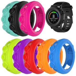 Silicone Protective Case for Garmin Fenix 3 HR/Fenix 3 Sapphire Band Cover Shell