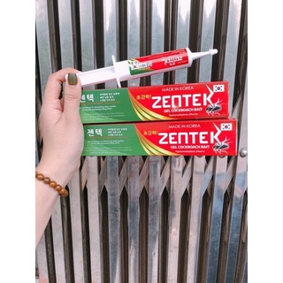 bả diệt gián đức ZENTEK - KOREA ( diệt cả gián bé tí ti)