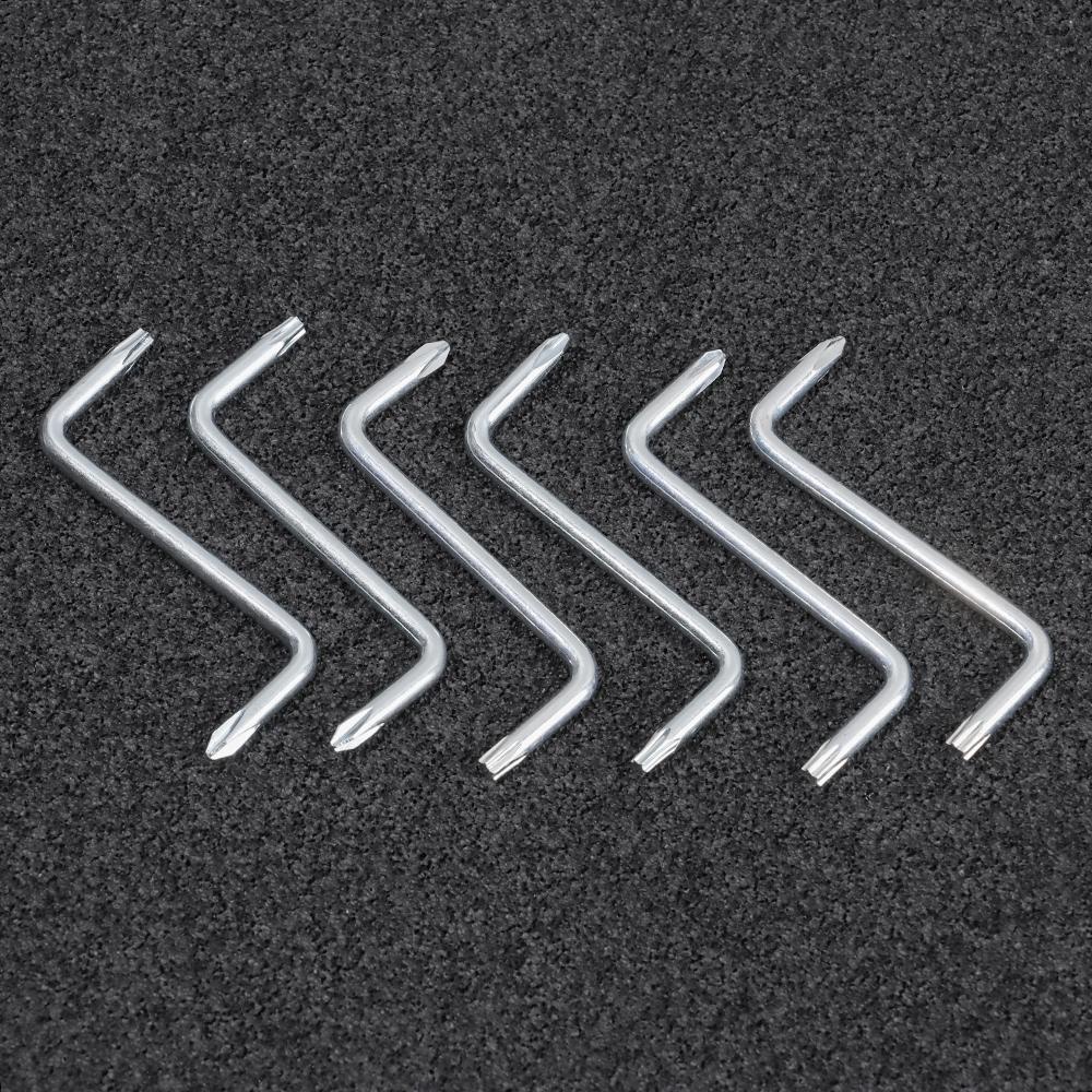 FENDER Tua Vít Chữ Z Chất Lượng Cao 90 Độ Chuyên Dụng Cho Xe Hơi