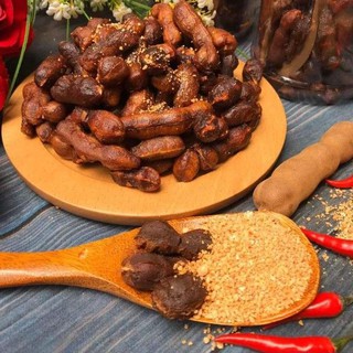 ME LÀO CHẤM MUỐI TÔM CHUA NGỌT 500gr