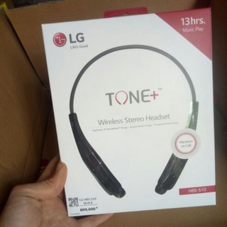 Tai nghe bluetooth lg hbs 510