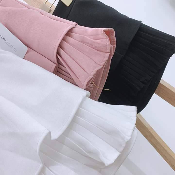 CHÂN VÁY TẦNG XẾP LI | BigBuy360 - bigbuy360.vn