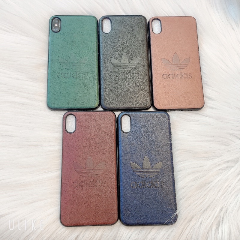 Ốp lưng giả da ip6plus/6splus/ip7plus/8plus/ipxsmax/ip12/ip12promax