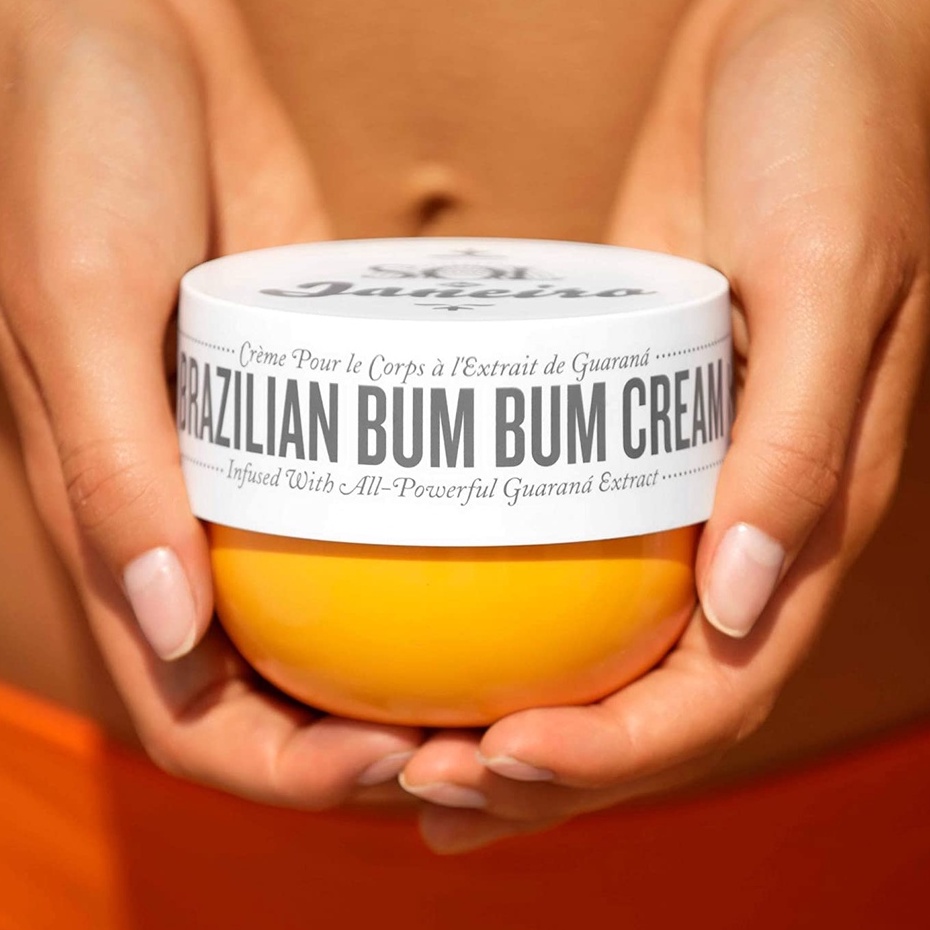 [CÓ BILL US] SOL DE JANEIRO - Kem dưỡng thể Brazillian Bum Bum Cream 25ml