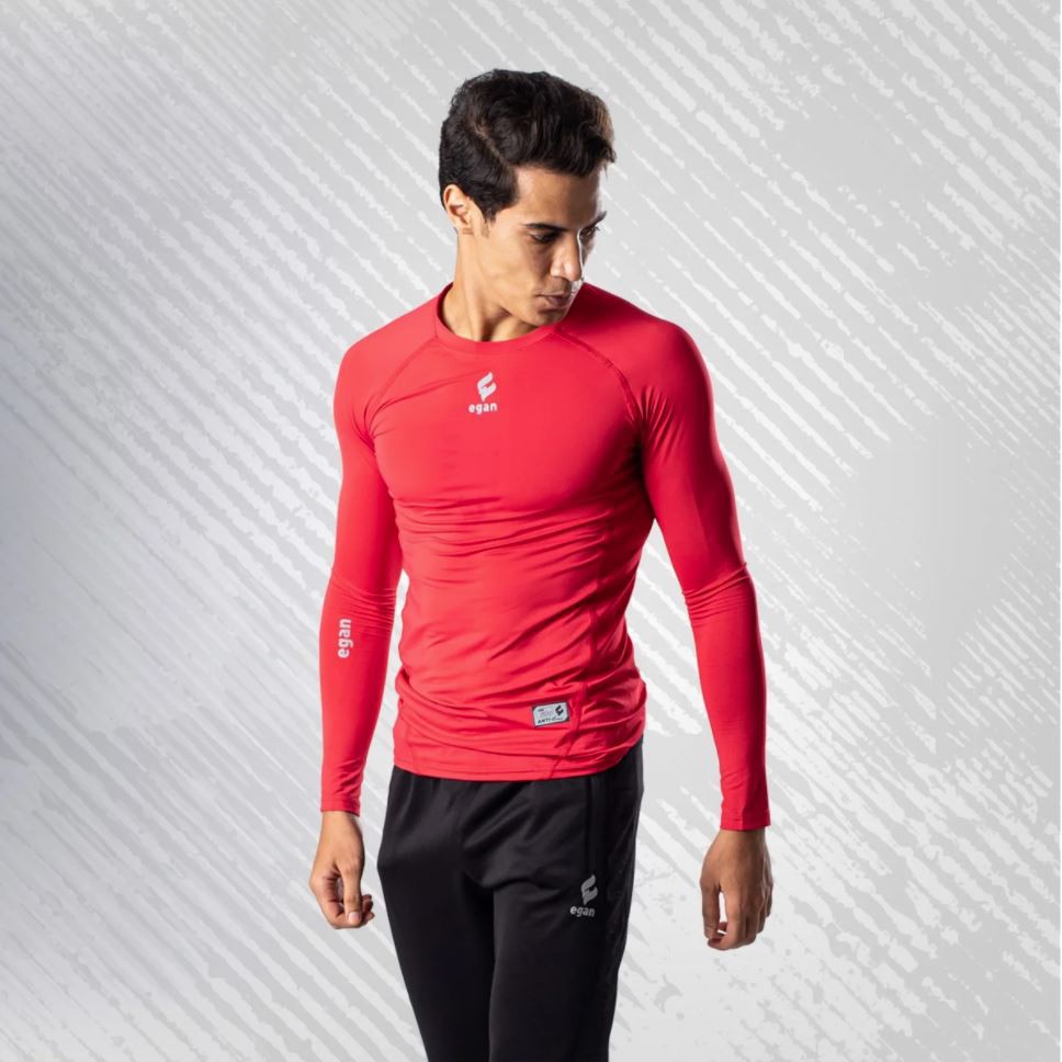 Áo Body Thể Thao Nam, Giữ Nhiệt Chống Nắng Cao Cấp HYPERFIT EGAN