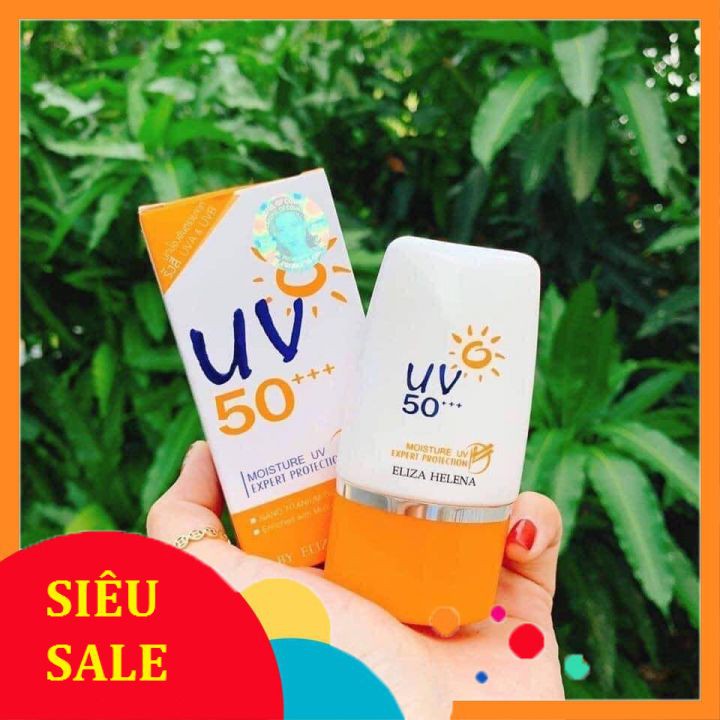 Kem chống nắng UV 50+++ thái lan (chỉ bán hàng loại 1, không bán loại 2) trọng lượng 30g