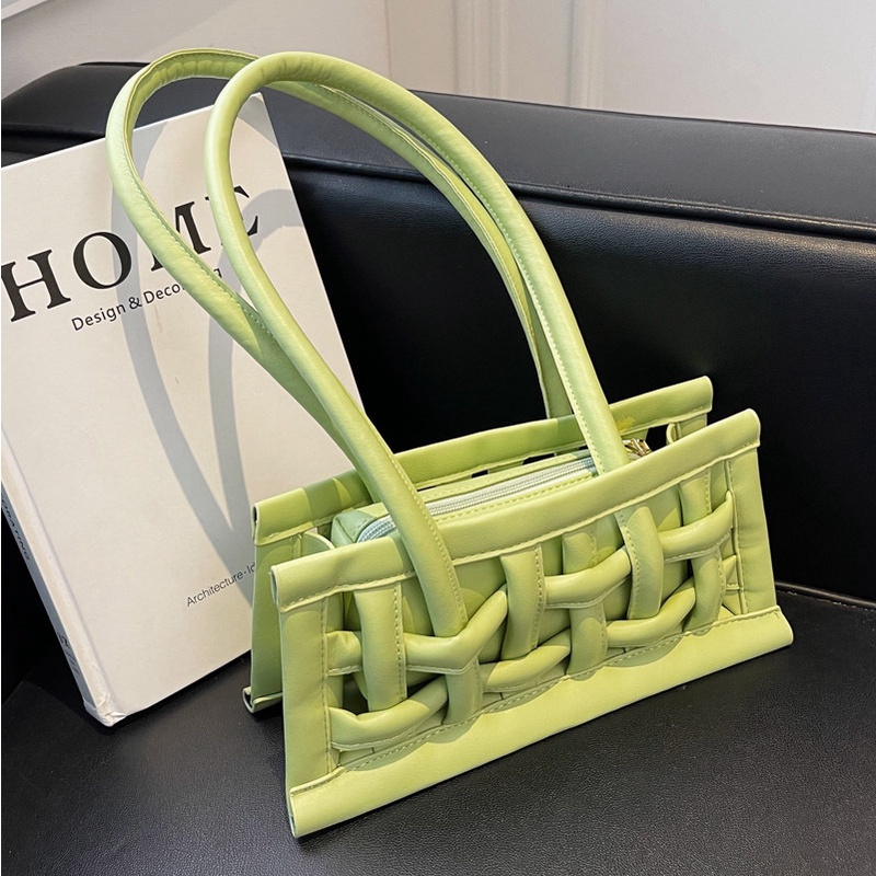 Túi Đeo Vai Vải Dệt Tay Phong Cách Phương Tây Hàng Mới Thiết Kế Thời Trang 2022 Cao Cấp Cho Nữ