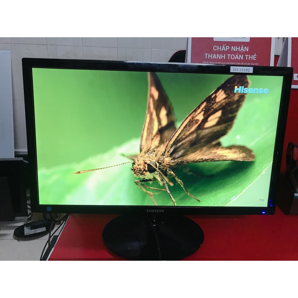 Màn hình Samsung LG Benq Lenovo 24"bao đẹp giá rẻ