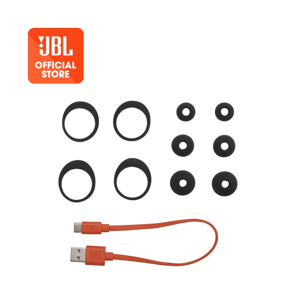 Tai Nghe True Wireless JBL Live Free NC+ TWS | Hàng Chính Hãng