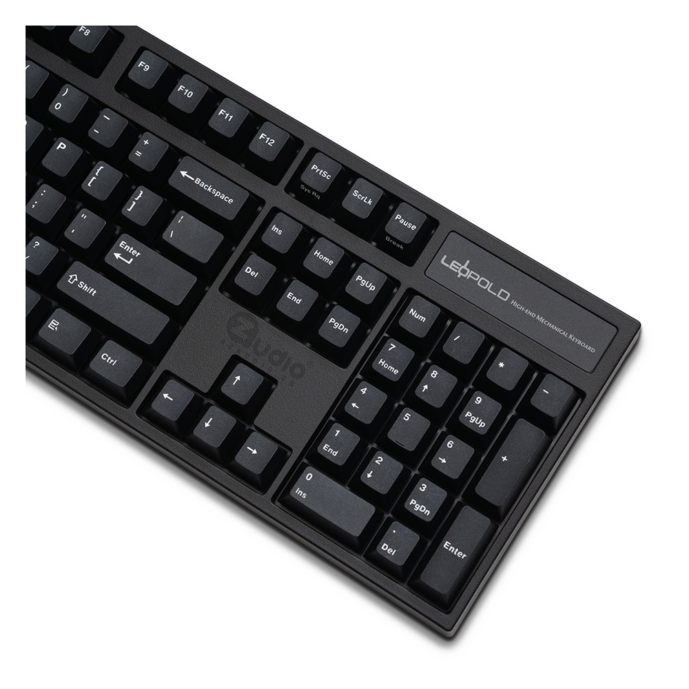 Bàn Phím Cơ Game Có Dây, Bàn Phím Văn Phòng Leopold FC900R PD Thương Hiệu Hàn Quốc