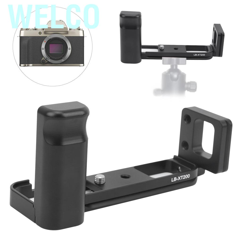 Tay Cầm Chữ L Tháo Lắp Nhanh Bằng Kim Loại Cho Máy Ảnh Fuji X 340 | BigBuy360 - bigbuy360.vn