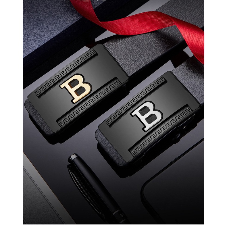 Thắt Lưng Nam EMRENEW POLO Da Bò 2 Lớp Full Hộp Đựng Khóa Hợp Kim Cao Cấp