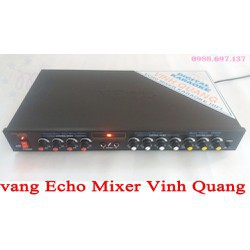 Mixer Echo karaoke Vinh Quang | Vang số karaoke